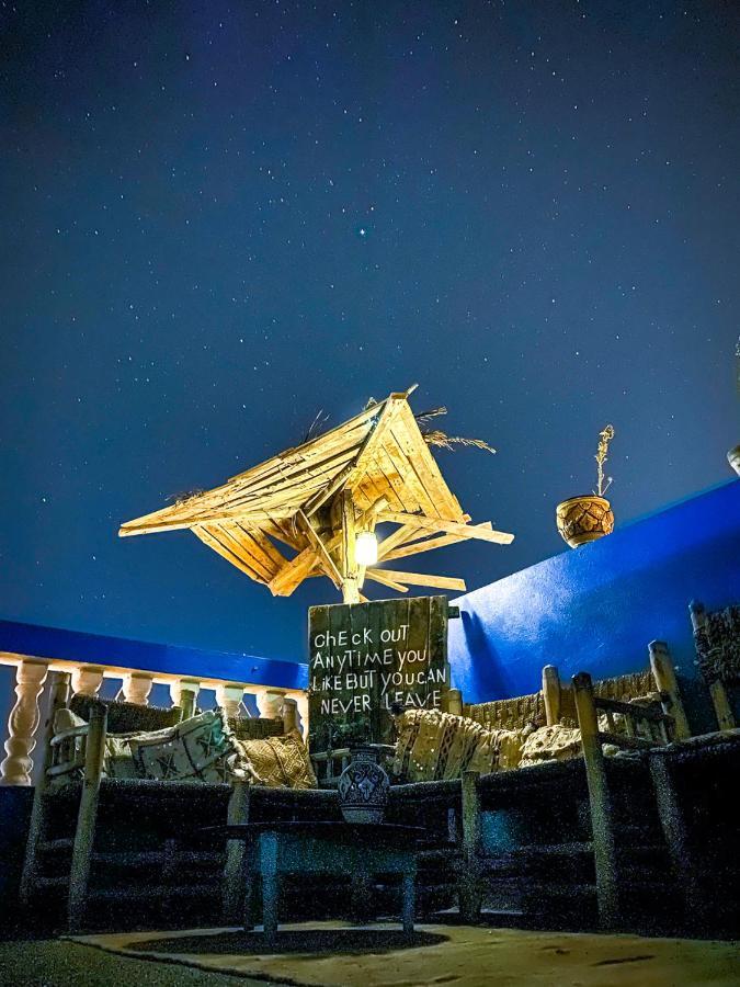 The Lunar Surf House Tamraght Экстерьер фото